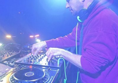 DJ CRUSTY