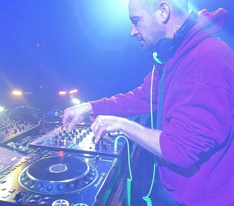 DJ CRUSTY