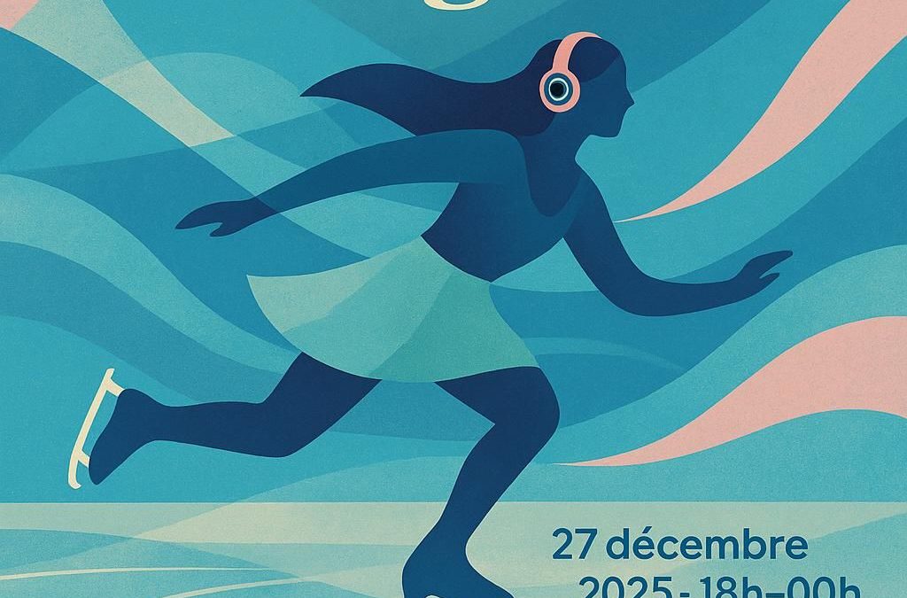 Silent Disco sur Glace – Vevey