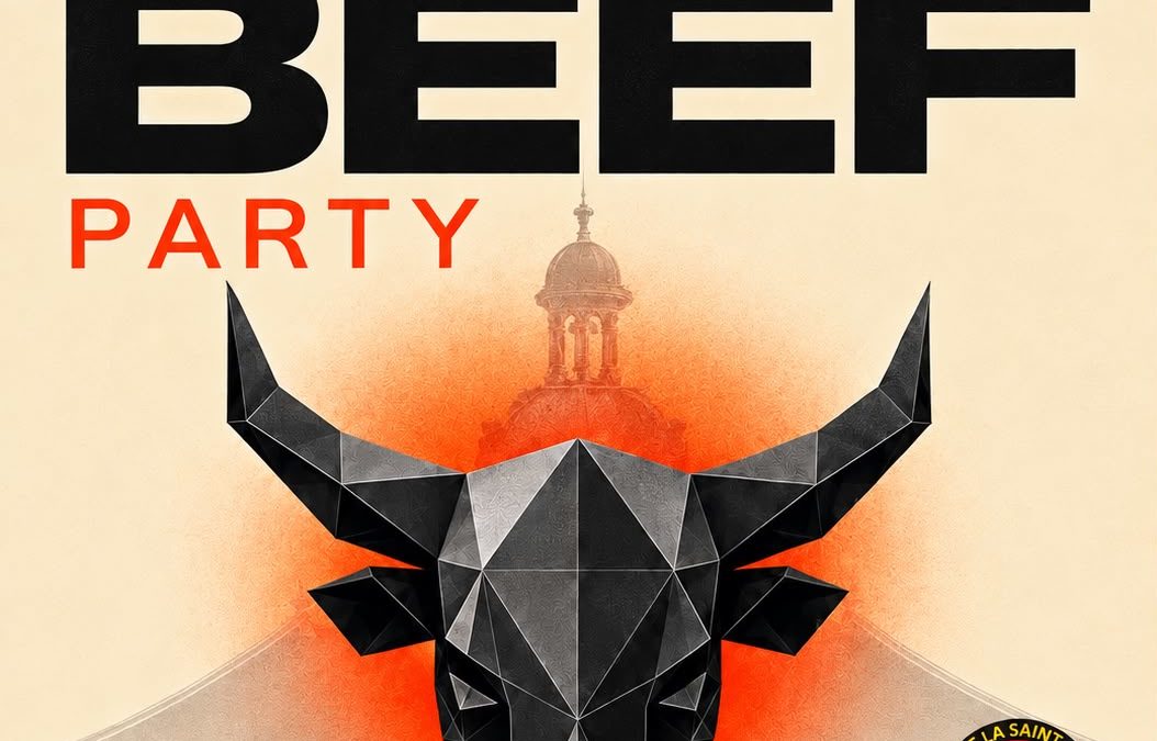 After Beef Party 2026 – Vevey